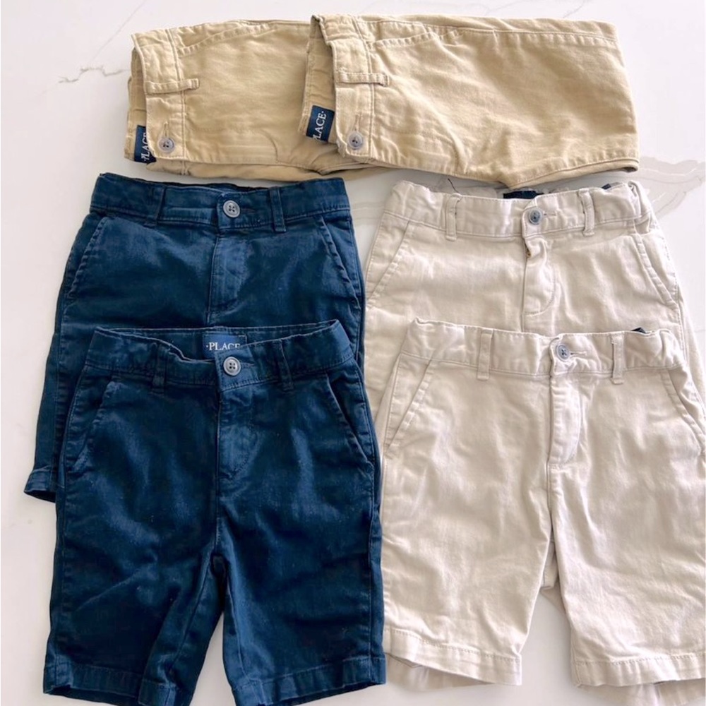 5T Uniform Bottoms